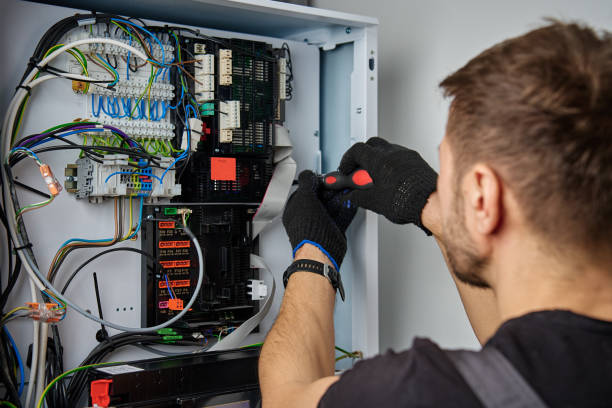 Licensed Electrical Panel Upgrade service in Battle Creek, NE - No Joke electrician